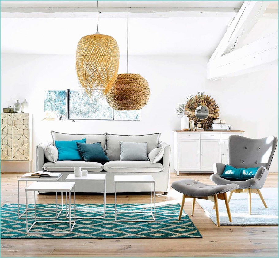 Морской стиль в интерьере