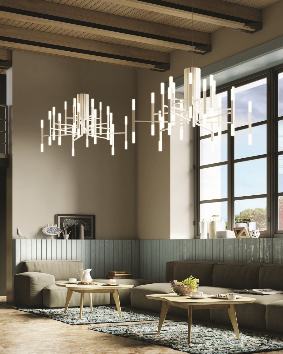 Люстра the Light 24