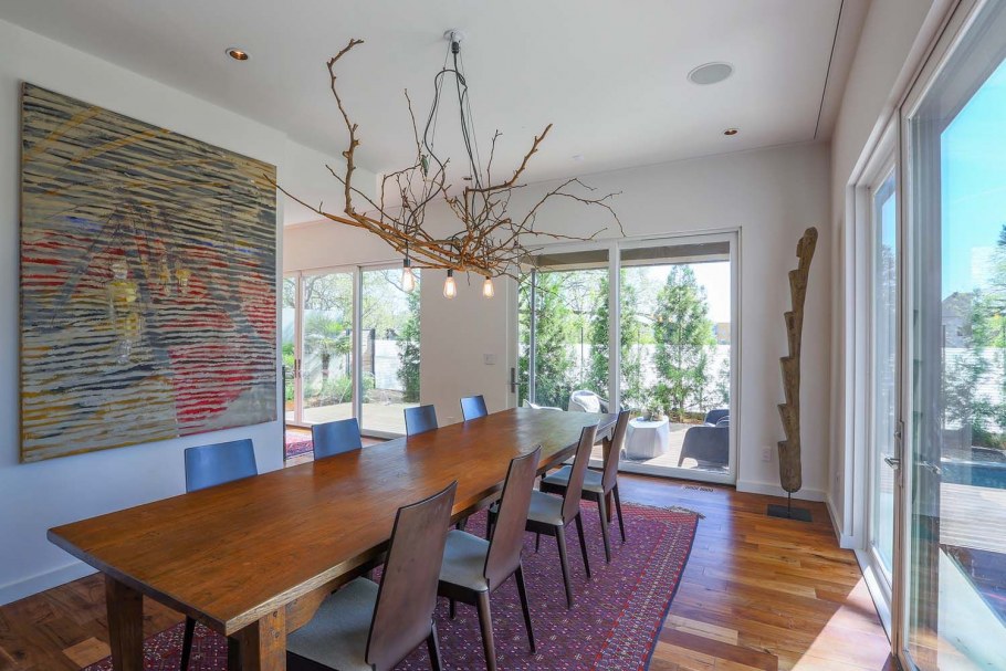 Светильники в природном стиле