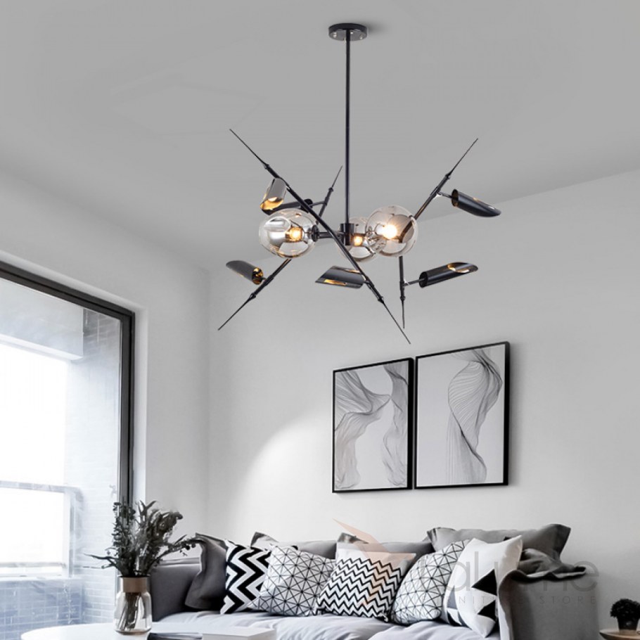 Дизайнерская люстра enton