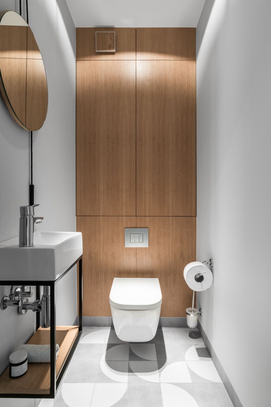 Туалетная комната