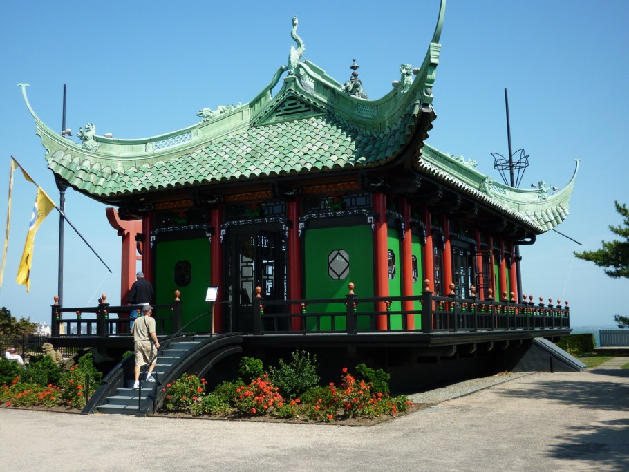 Китайский Tea House
