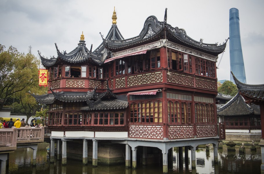Китайская архитектура Хань