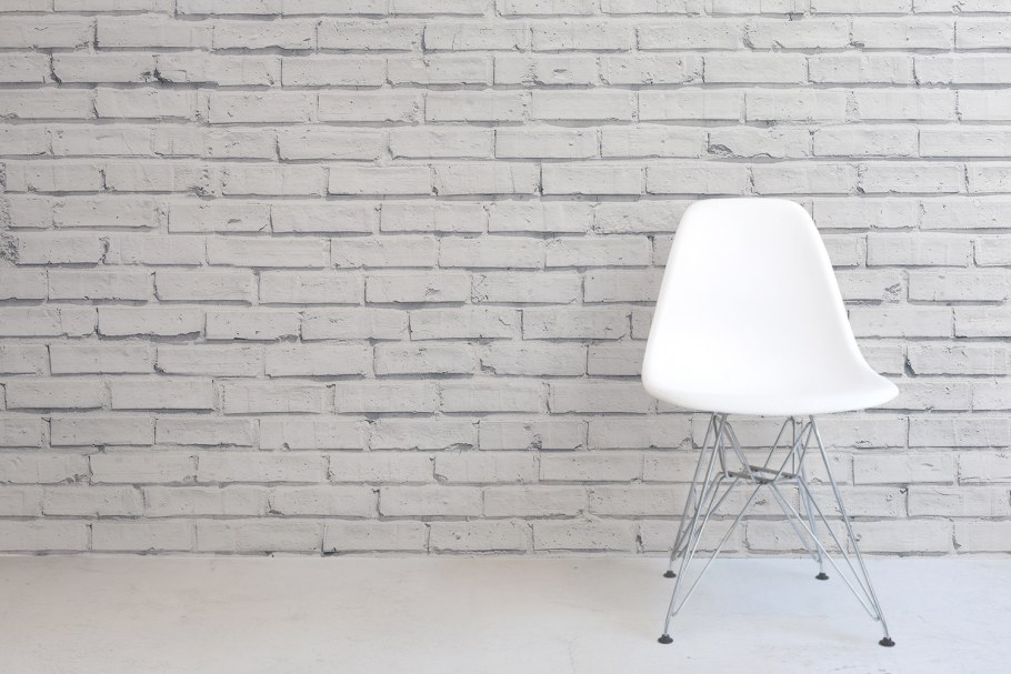 Лофт белый кирпич