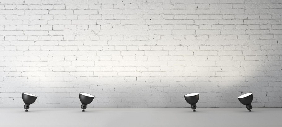 Декоративный кирпич в интерьере лофт