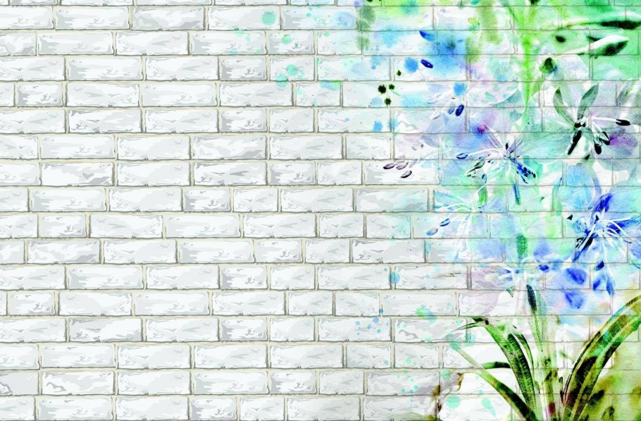 Стена и пол