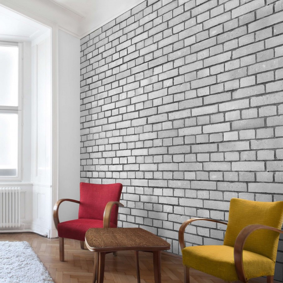 Белый лофт в интерьере