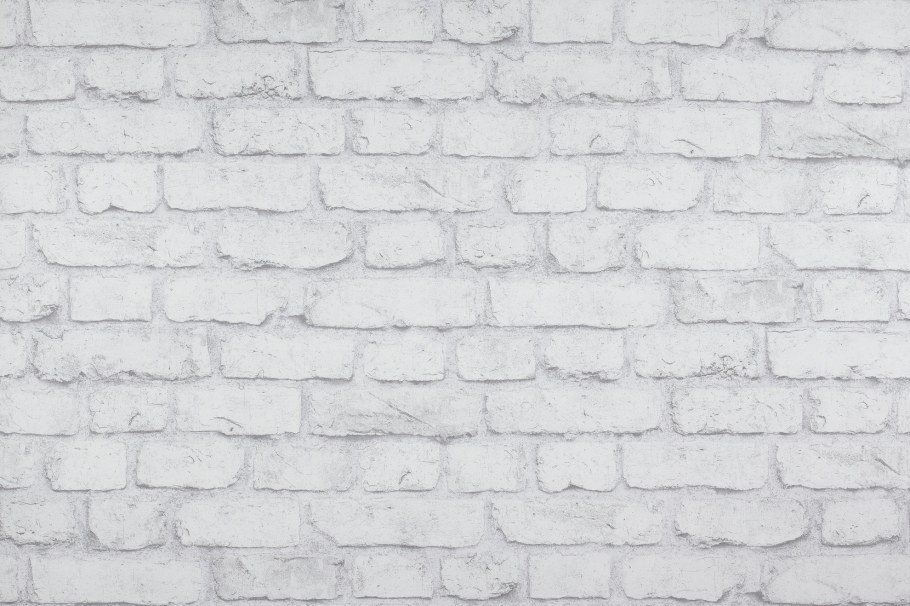 Беленый кирпич в интерьере