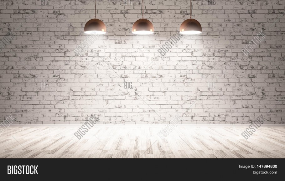 Стены в стиле лофт