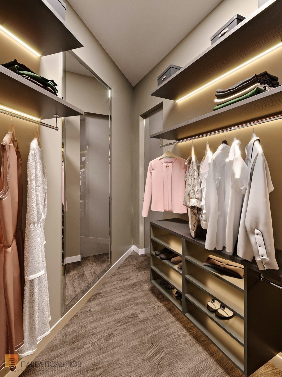 Гардеробная комната 6м2 икеа