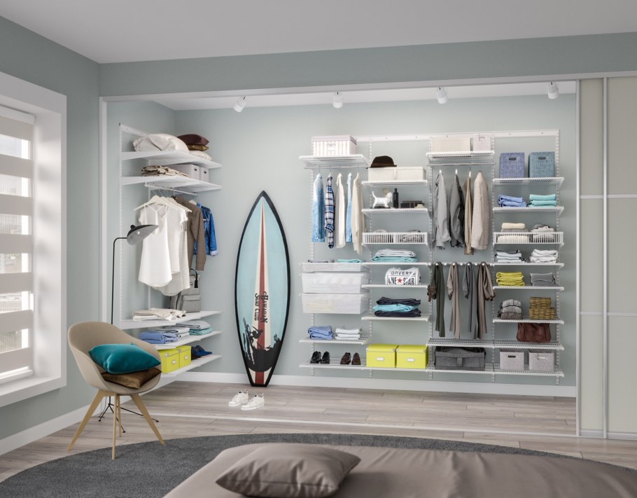 Система гардеробная ПАКС Титан GS 450