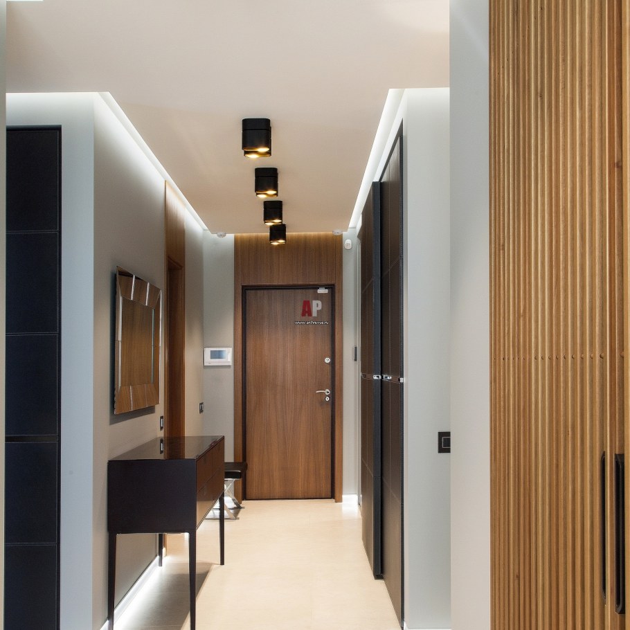 Прихожая для инвалида