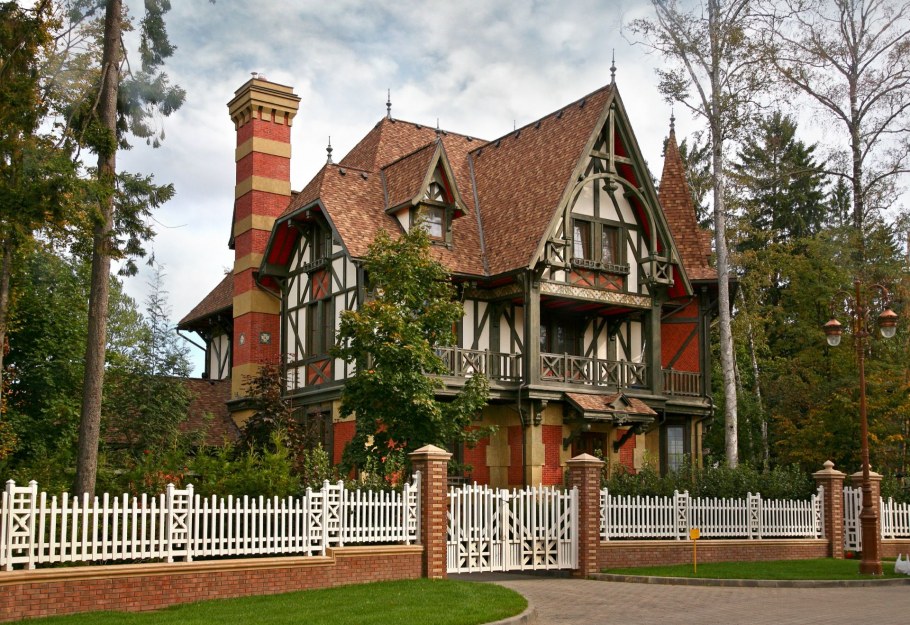 Поместье Довиль Москва