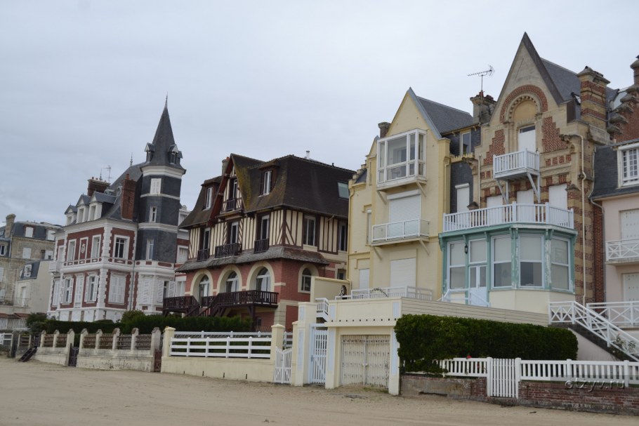 Новогодний Довиль Трувиль