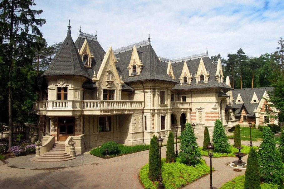 Довиль Можайское шоссе