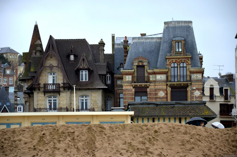 Довиль Трувиль Эстев