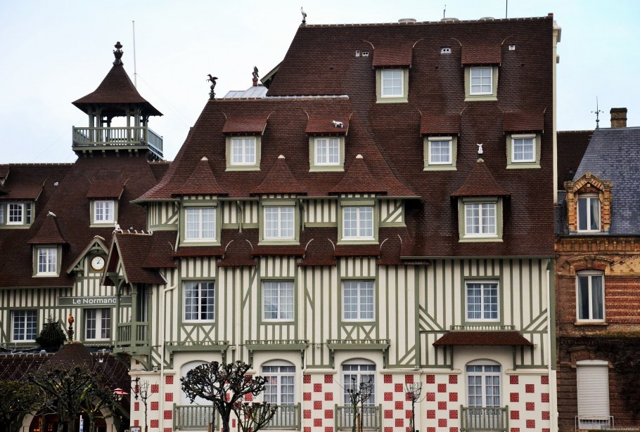 Брэд Фурман Довиль