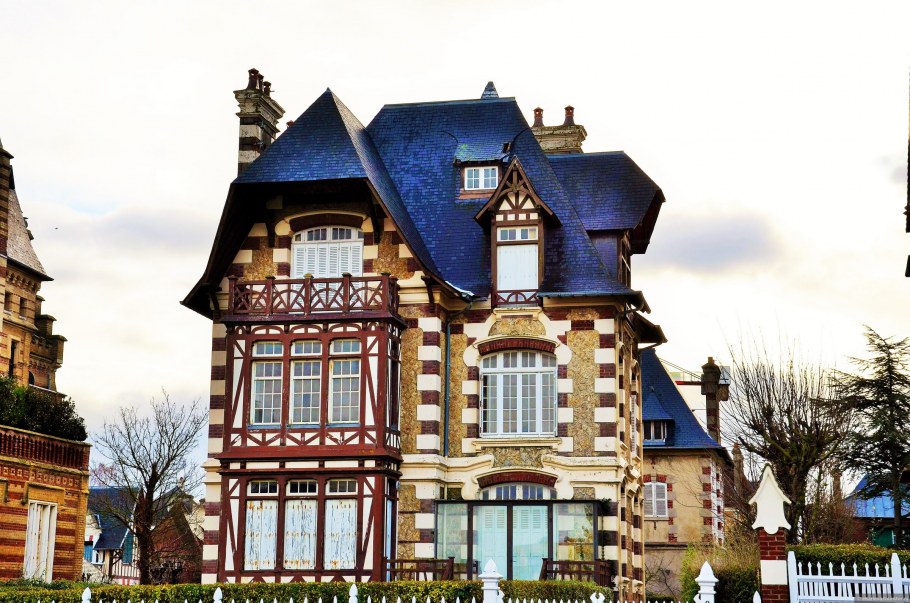 Довиль Англия