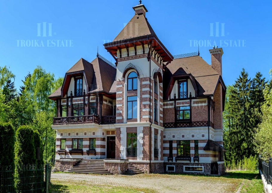 КП Довиль Минское шоссе