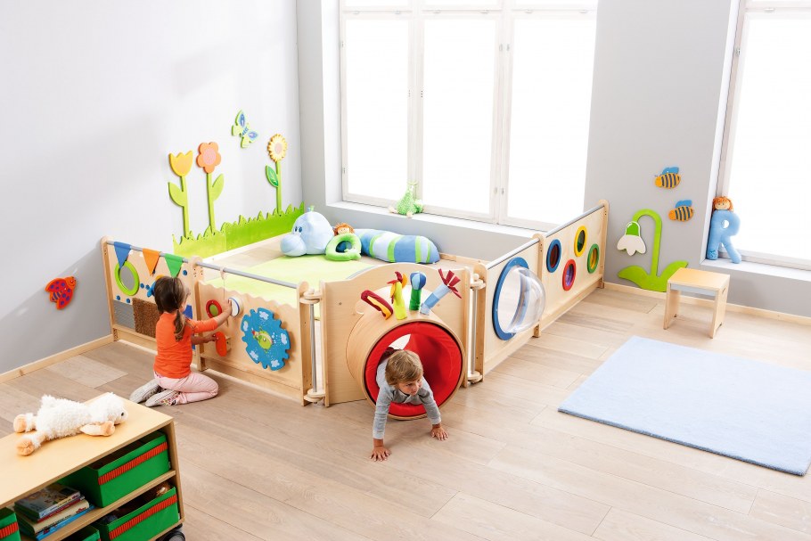Игровой уголок для детей