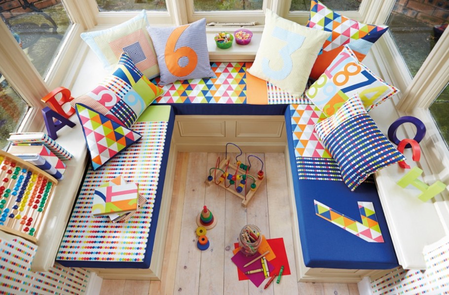 Балкон игровая для ребенка