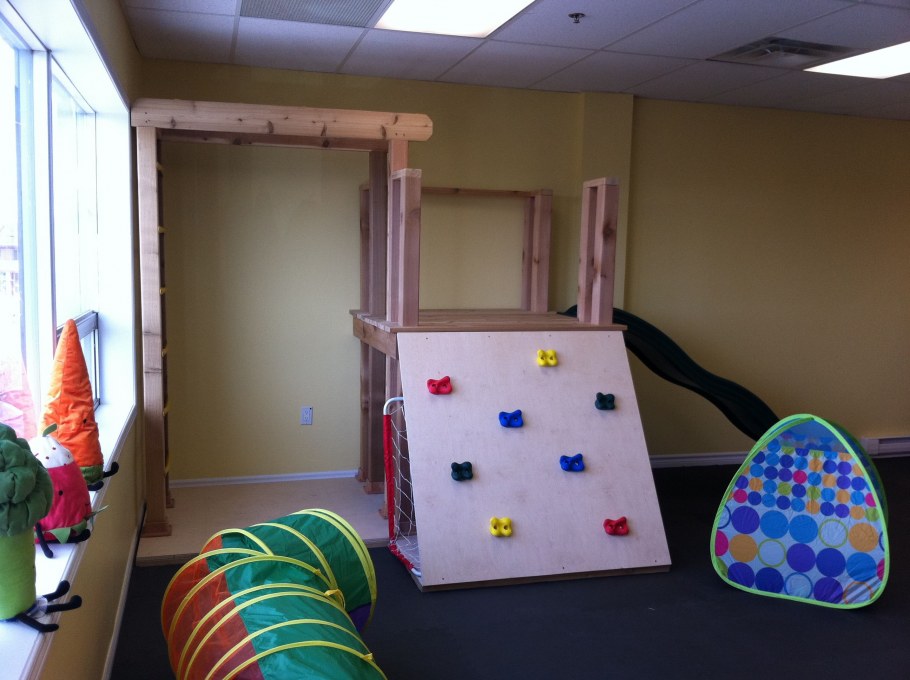 Идеи для игровой кабины