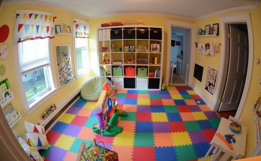 Игровая комната для детей