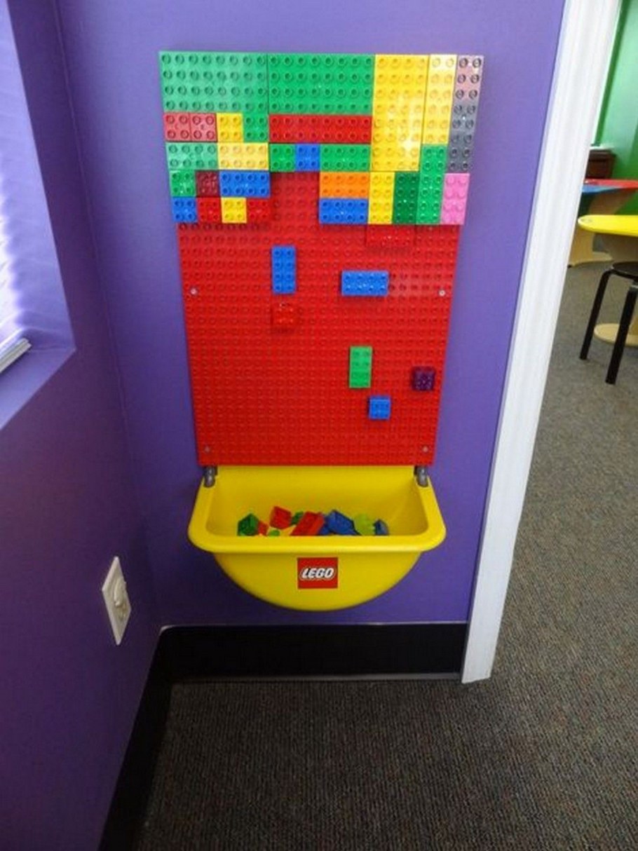 LEGO Duplo Wall