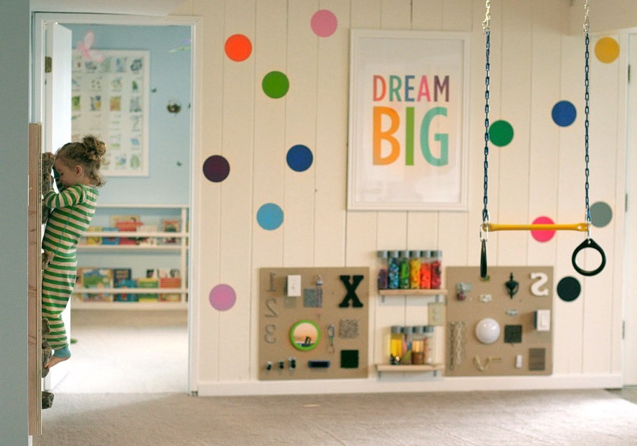 Развивающая-игровая комната