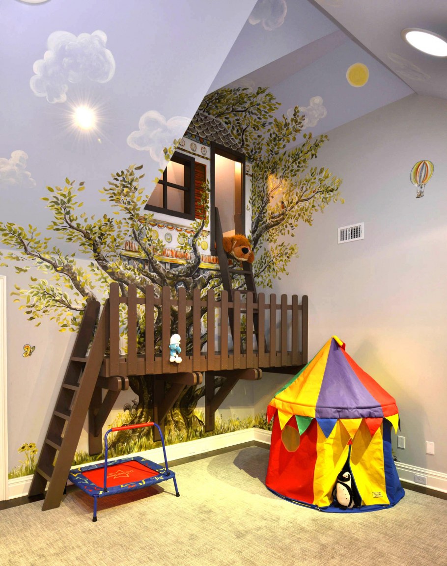 Игровая комната