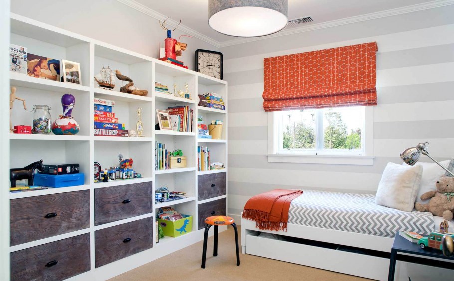 Советы детской комнаты