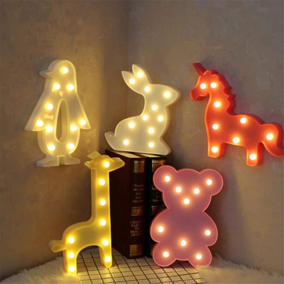 Лампочка для ночника