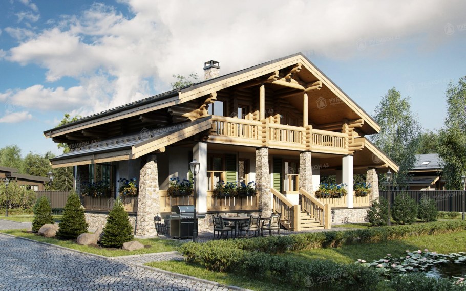 Фахверк кело