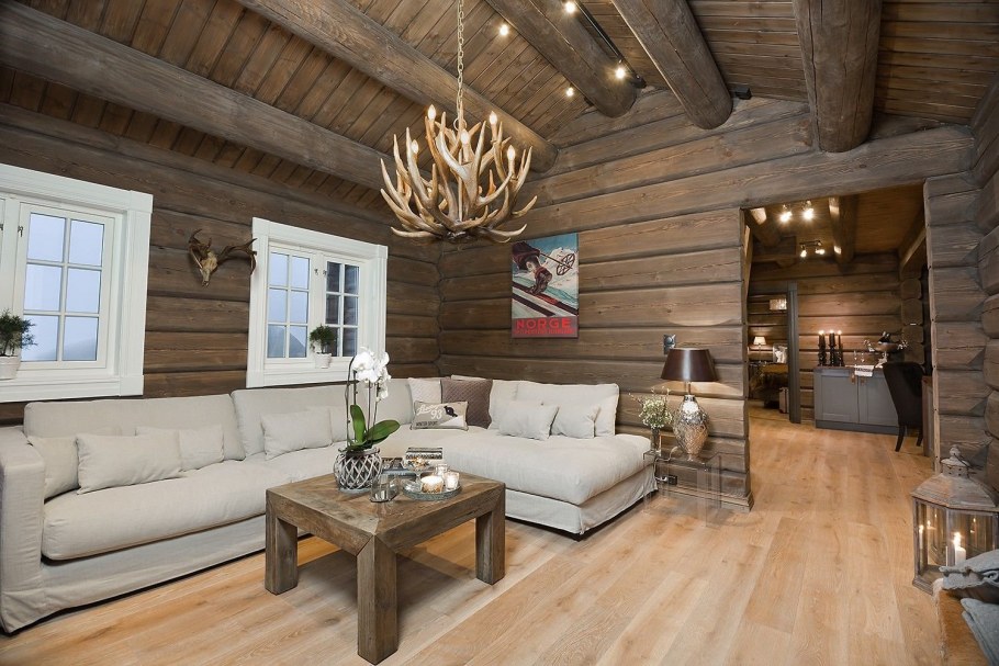 НОРЛАФТ деревянные