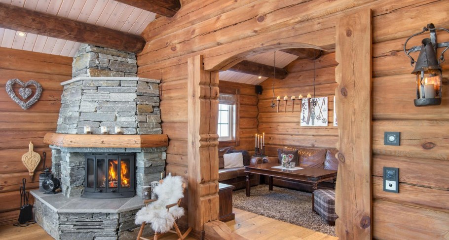 Лафет дом Шале