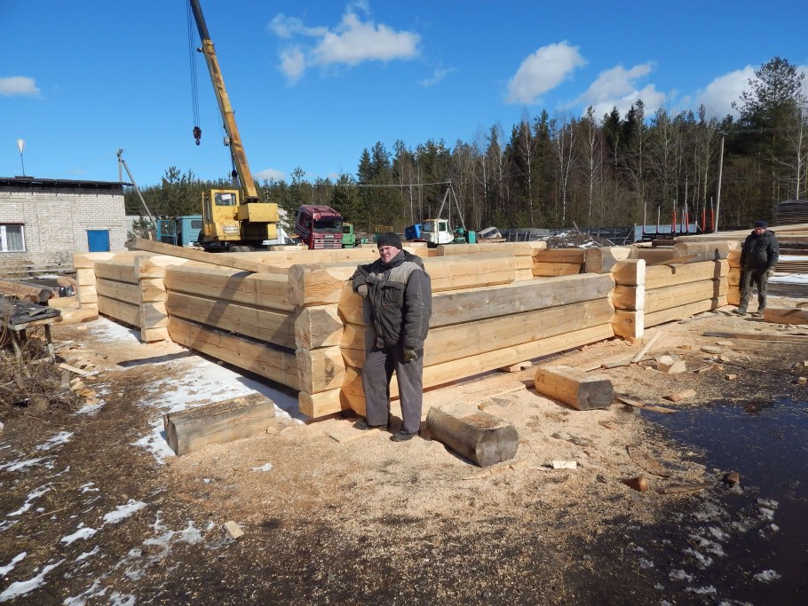 1 Этаж лафет