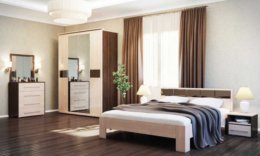 HPL-панель LM 0634 мореный дуб