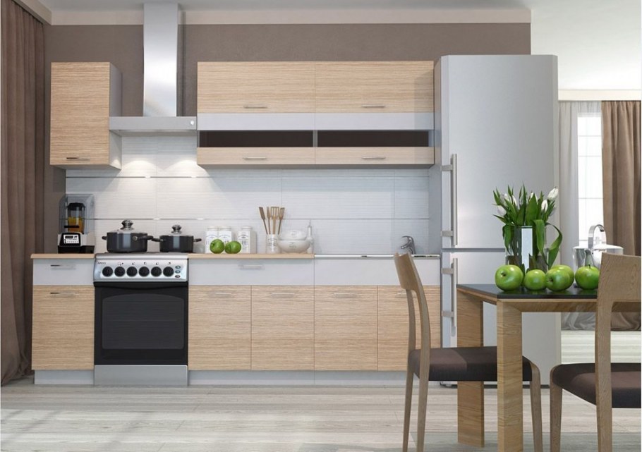 Цвета шкафов