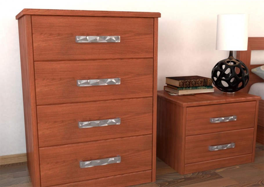 Комод Dreamline №1 (бук)