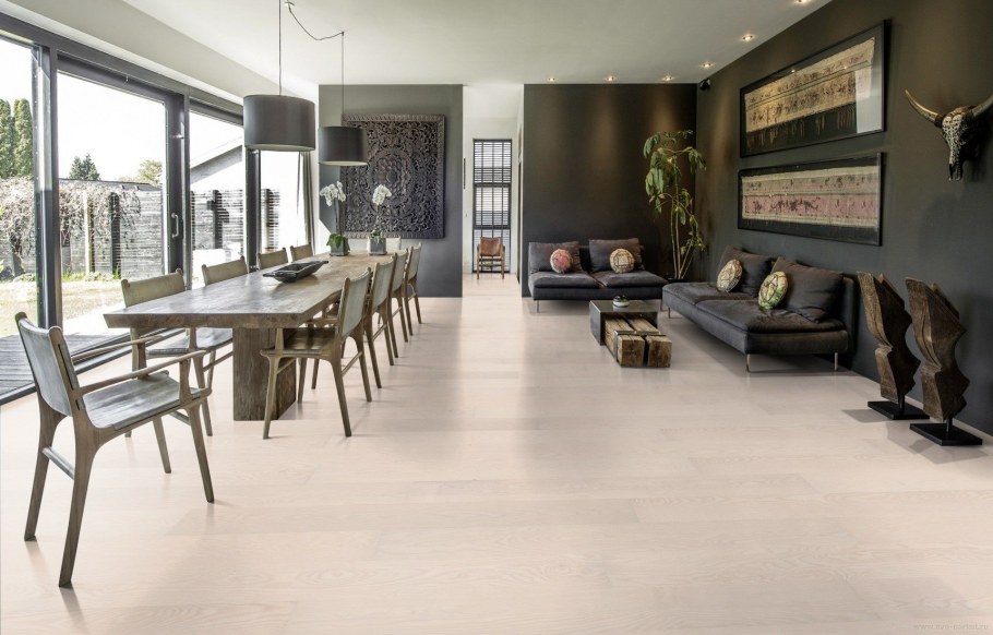 Паркетная доска Черс Kahrs