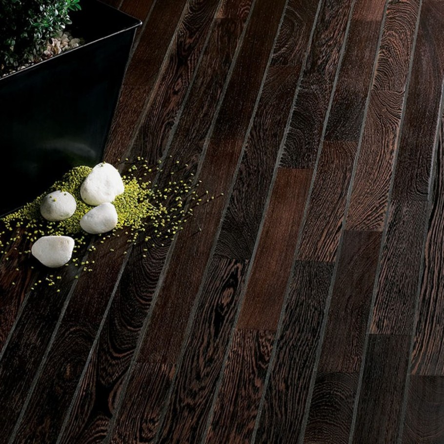 Массивная доска Design parquet венге