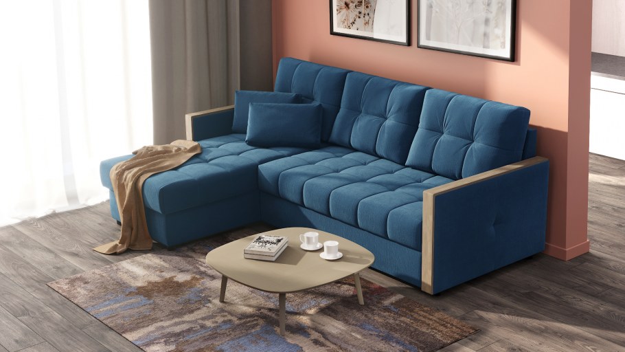 Моон ТРЕЙД Мадрид 125 Дельфин