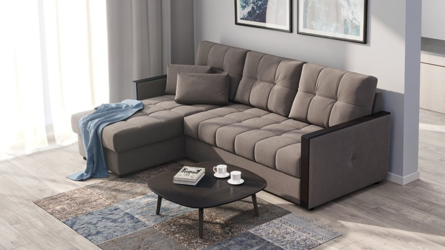 Диваны Moon в интерьере