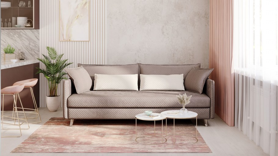 Диван моон прямой