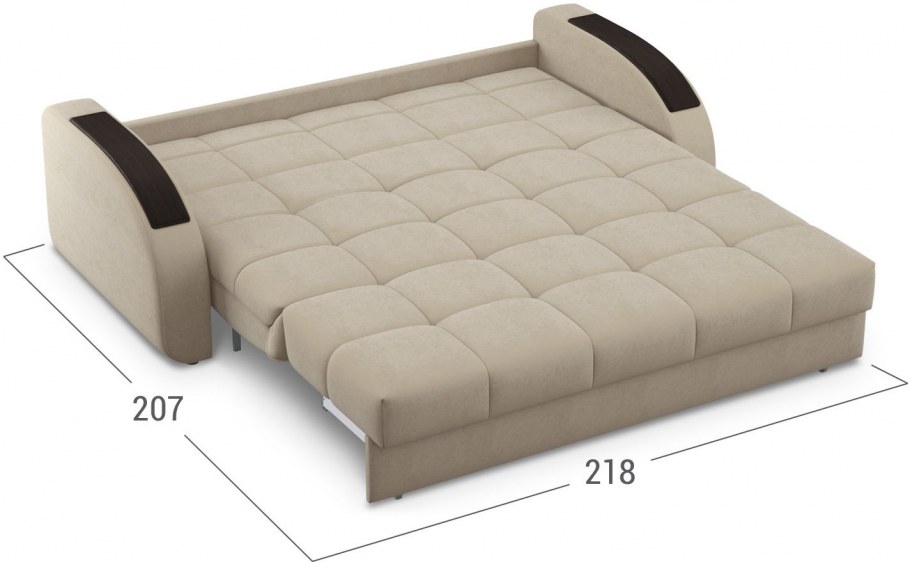 Диван моон Фамили 141 цвет 74-14