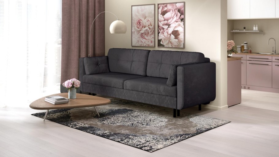 Диван Бруни 141 в интерьере