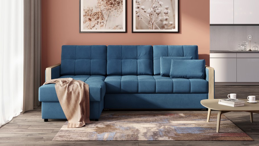 Модульные диваны моон 007