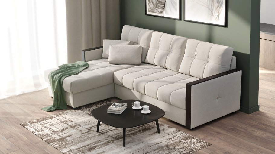 Диваны моон Мадрид 125