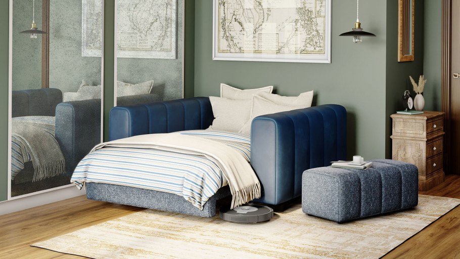 Секционный диван Moon 160