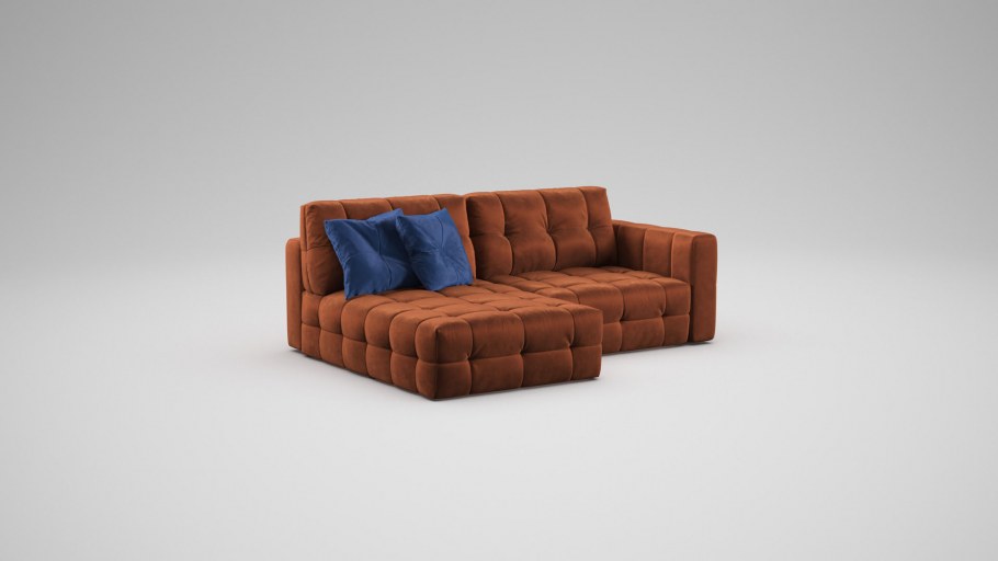 Угловой диван Гамбург 123